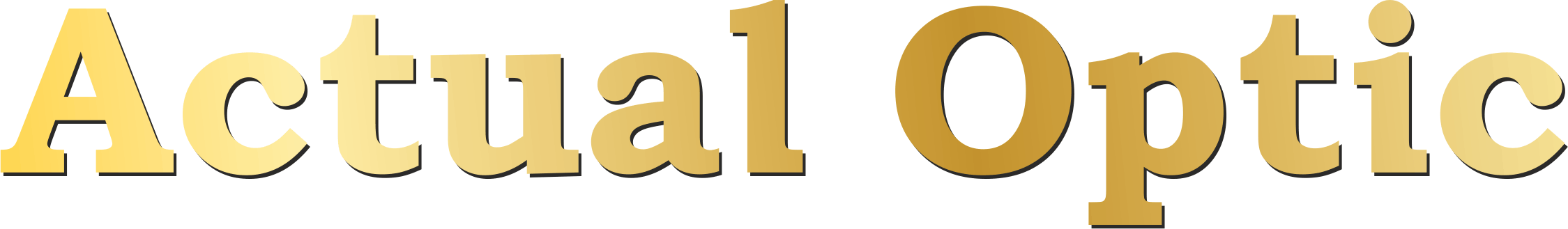 Logo Actuel Opticien